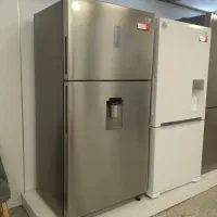 یخچال بالا فریزر دوو پرادا هوشمند 27 فوت استیل