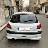 206 tu5 مدل 1393|خودرو سواری و وانت|تهران, شهرک دریا|دیوار