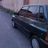 ۱۱ سال توی حیاط خانه بوده روشن نشده همه چیز سالم