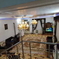 دوعدد لوستر زیبا وشیک|لوستر و چراغ آویز|بروجرد, |دیوار