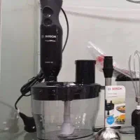 گوشتکوب برقی ۴ کاره بوش|خردکن، آسیاب، غذاساز|باغ ملک, |دیوار