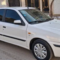 سمند EF7مدل ۹۶ دوگانه فابریک تک برگ سند