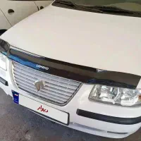 سمند EF7دوگانه کارخانه