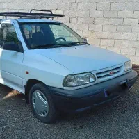 پراید وانت ۹۸