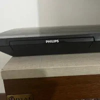 دستگاه بلوری و DVD برند Philips