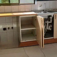 کابینت وسینک  باهم ۱۵ میلیون