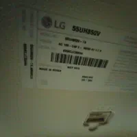 تلویزیون ال جی