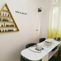 جذب نیرو در سالن زیبایی