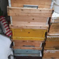 کندو عسل طبق|لوازم جانبی حیوانات|دوگنبدان, |دیوار