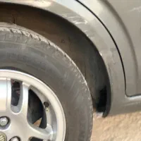 تیبا۲ هاچبک ۹۴ بی‌رنگ و حتی سپرها کم کار واقعی|خودرو سواری و وانت|کرج, جهان‌شهر|دیوار