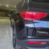 تیگو ۷ چری|خودرو سواری و وانت|اهواز, کوی پیروزی|دیوار