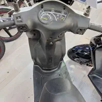 sym xr 125 گلکسی اس وای ام|موتورسیکلت|تهران, چهارصد دستگاه|دیوار