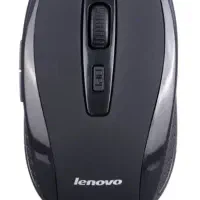 موس بی سیم lenovo