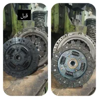 دیسک و صفحه لنت کوبی صفحه کلاچ