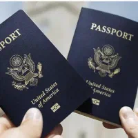 مدارک وپاسپورت پیدا شده