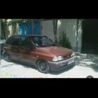 پراید 111