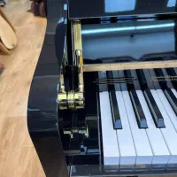 پیانو یاماها p48 طرح آکوستیک|پیانو، کیبورد، آکاردئون|ساری, |دیوار