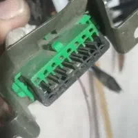 سوکت سیمکشی پراید