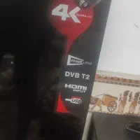 تلوزیون ۵۰ اینچ سونیا با کیفیت فورکی الترا|تلویزیون و پروژکتور|علی‌آباد کتول, |دیوار