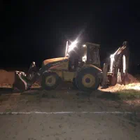 بیل بکهو ولوو BL71|خودرو سنگین|قره چای, |دیوار