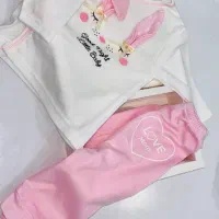 ست نوزادی پنج تیکه