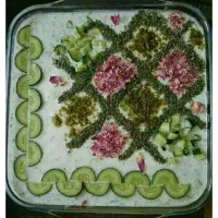 ماست و خیار ویژه