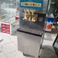 دستگاه بستنی قیفی|فروشگاه و مغازه|مشهد, خواجه ربیع|دیوار