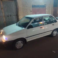 پراید 82 لاکاغذی عروسک بدون رنگ|خودرو سواری و وانت|یزد, |دیوار