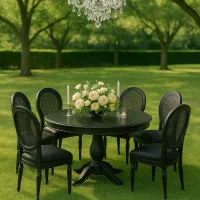 صندلی abs مدل حصیری / تالار رستوران