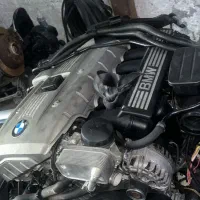 موتور وگریبکس BMW n90مدل 2006 در 325i
