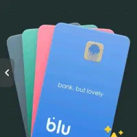 کارت عابربانک بلوبانک باهردعوت۲۰۰تومن بگیرید