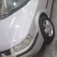 سمند مدل 85 دوگانه کارخانه سالم