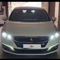 پژو 508 GT LINE 2017