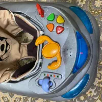 روروئک|کالسکه و لوازم جانبی|قم, مسجد امام حسن|دیوار