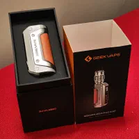 ویپ ایجیس سولو ۳ Geekvape Aegis Solo 3 Vape Kit