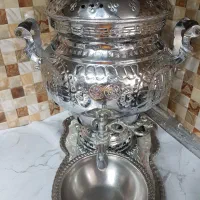 سماور|سماور، چای‌ساز، قهوه‌ساز|تهران, یافت آباد شمالی|دیوار