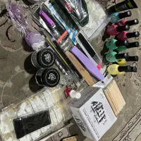 وسایل کاشت ناخن