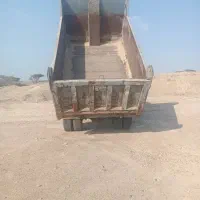 ایویکو تک کمپرسی|خودرو سنگین|قشم, |دیوار