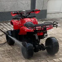 ۴چرخ ۱۲۵ سی سی