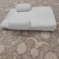 تشک شیب دار برای رفلاکس کودک همراه با غلتگیر