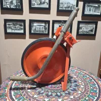 چرخ متر چرخ دار دیسکومتر ترمزدار