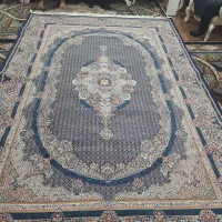 فرش ماشینی جفت۹متری۷۰۰شانه