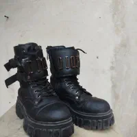 بوت دخترانه سایز 37|کیف، کفش، کمربند|اقبالیه, |دیوار