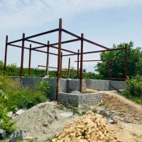 مجری تخصصی اسکلت سبک ویلا، نما و سردرب ساری و..|خدمات پیشه و مهارت|ساری, |دیوار