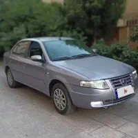 سمند سورن ELX سفارشی مدل ۹۱|خودرو سواری و وانت|شیراز, فرگاز|دیوار
