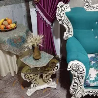 فروش تعدادی وسایل منزل|مبلمان خانگی و میز عسلی|بمپور, |دیوار