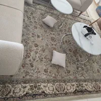 دو تخته فرش ۹متری  نگین مشهد|فرش|پاکدشت, خاتون آباد|دیوار