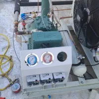 نصب و تعمیرات یونیت و کمپرسورهای سردخانه|خدمات پیشه و مهارت|اهواز, پادادشهر|دیوار