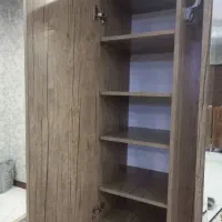 جا کفشی و آینه قدی|جاکفشی، کمد، دراور|قرچک, باقرآباد|دیوار