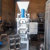 فروش دستگاه آجر پازلی دوقالبه و تک قالبه